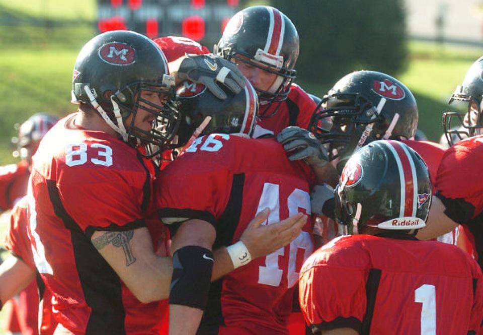 Leading Beyond The Game | Muskingum University